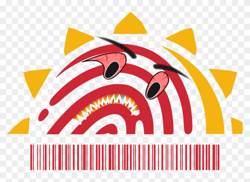 Personally, This Is How My Mind Thinks About Uidai/aadhaar - Aadhar Card Ka Logo #1090747