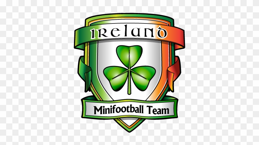 Ireland Badge - Emblem #1090756