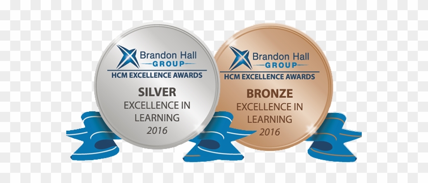 Integrated Digital Learning Solution Crossknowledge - Brandon Hall Awards 2017 #1090775