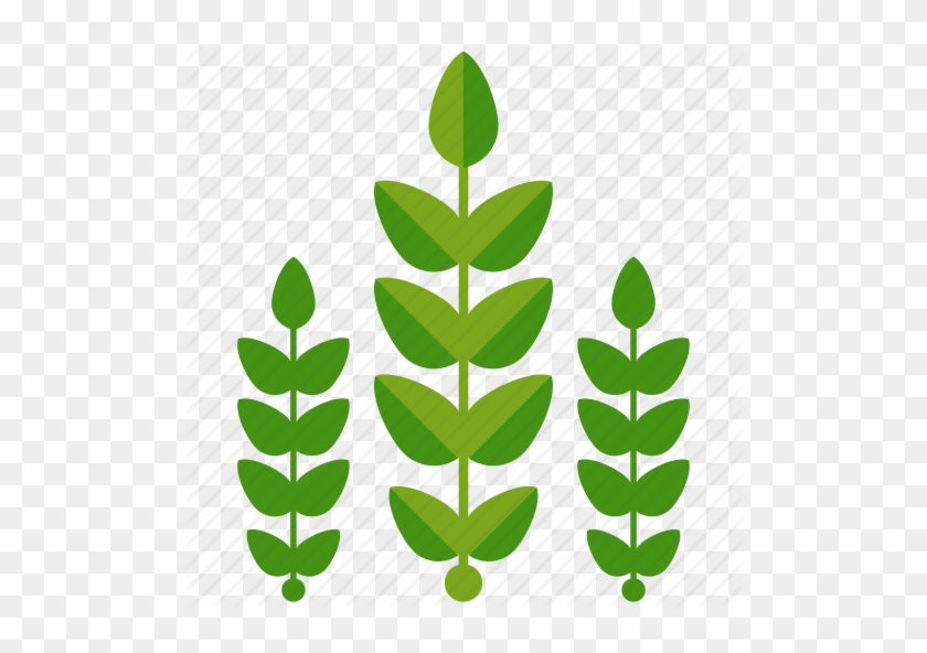 Agriculture, Crop, Crops, Farm, Farming, Leaves Icon - Farm Crop Icon #1090780