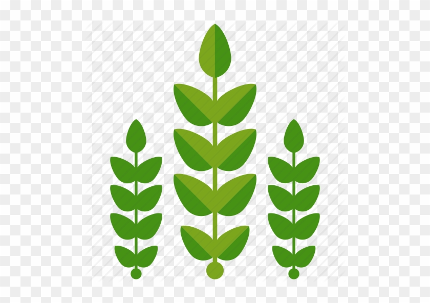 Agriculture, Crop, Crops, Farm, Farming, Leaves Icon - Farm Crop Icon #1090780