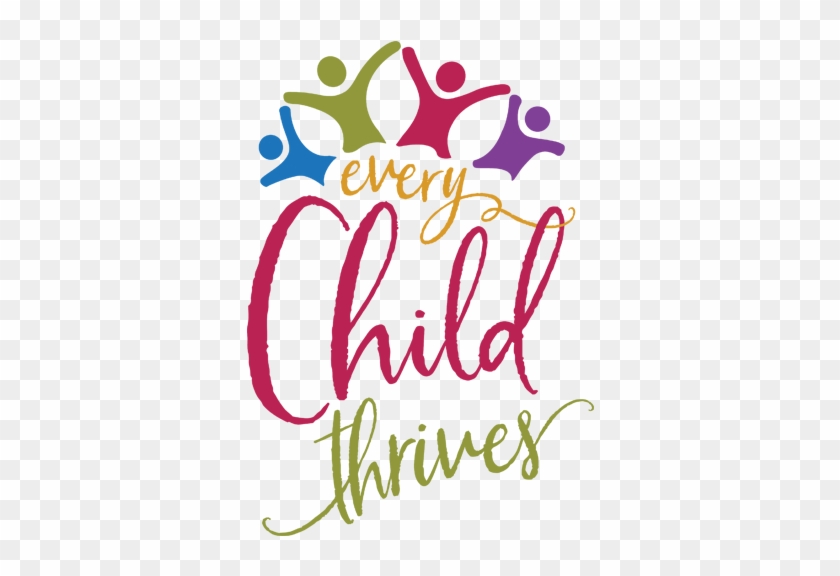 Every Child Thrives Logo - Child #1090783