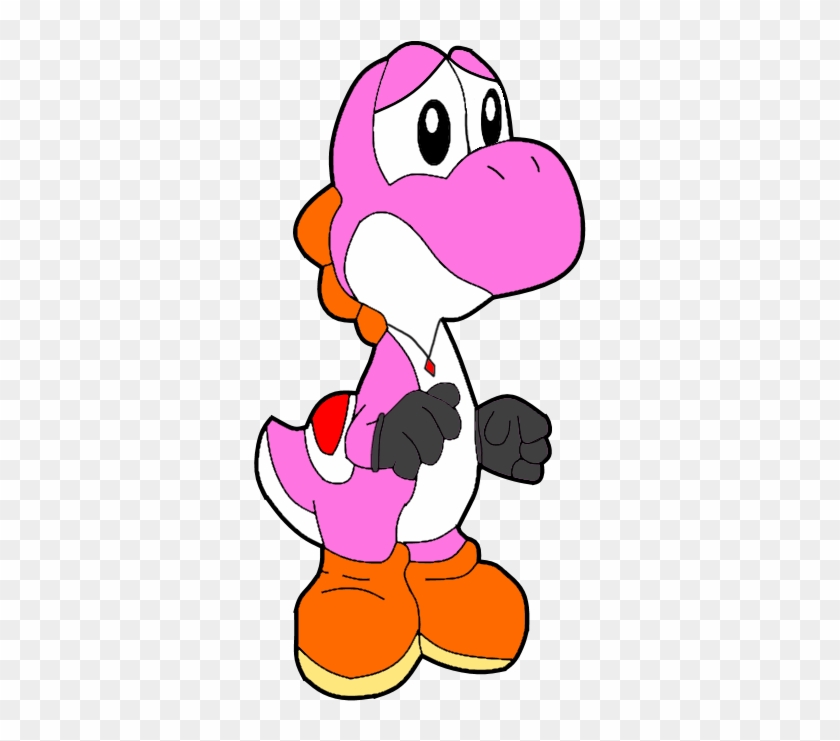 Gum The Yoshi Sad - Gum Yoshi #1090799