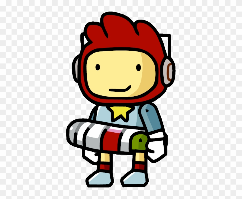 Life Ring - Scribblenauts Remix People #1090817