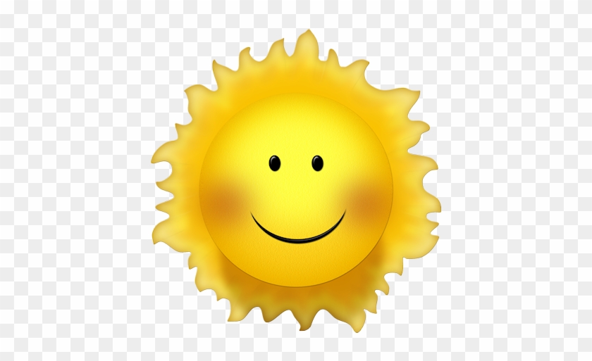 Summer Fun Sun Scrap And Tubes - Emoticons Soleil #1090838
