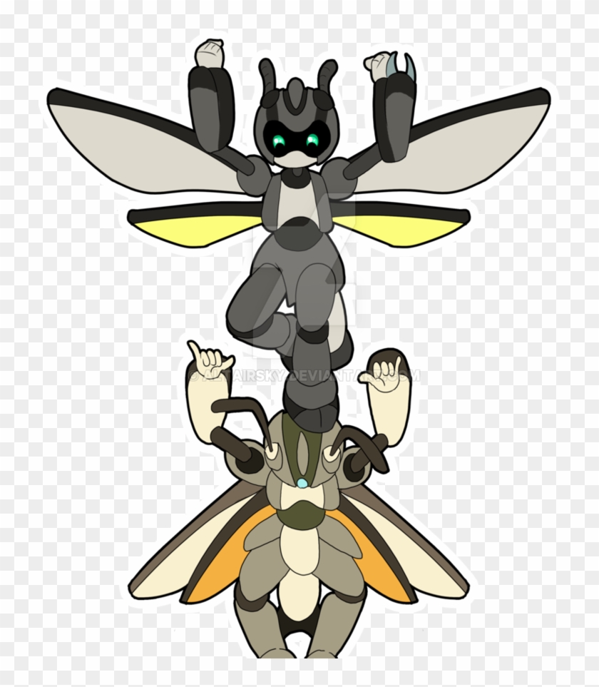 Kageyami Vs Hummer By Altairsky - Cartoon #1090917