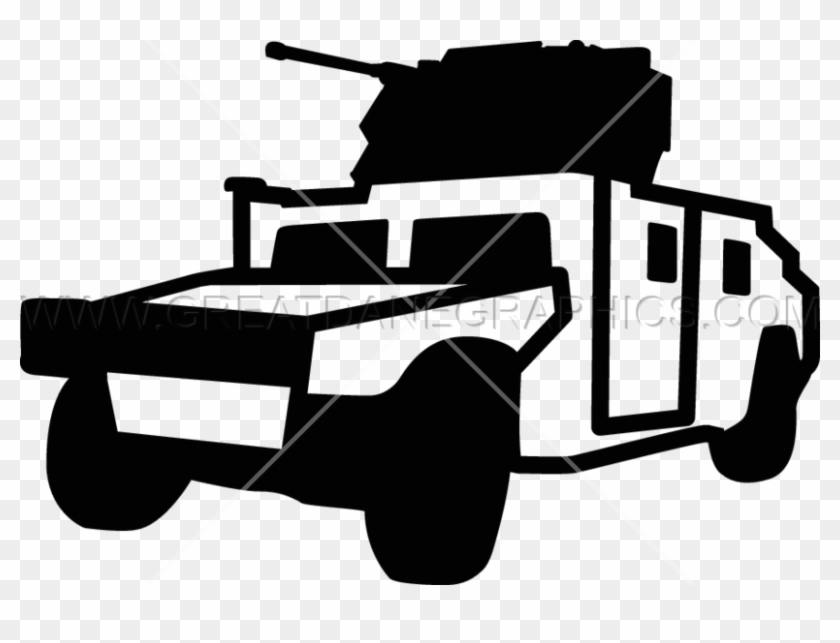 Humvee - Off-road Vehicle #1090949