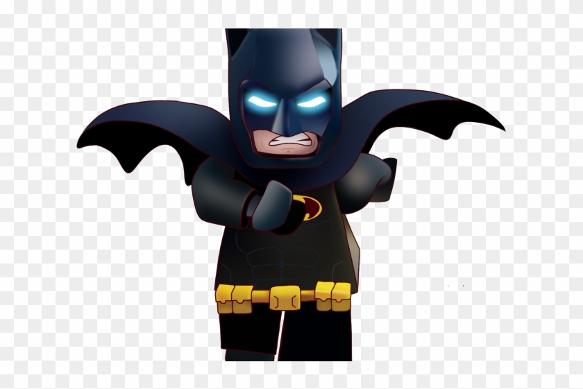 Batman Clipart Leggo - Clipart Lego Superman #1091003