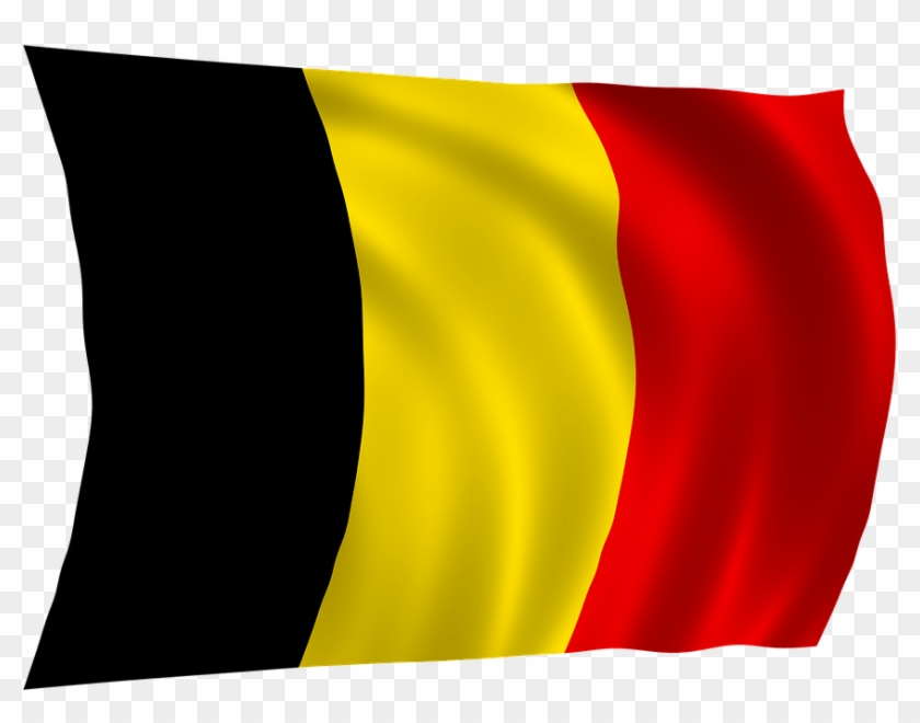 Download - Belgium Flag Png #1091019