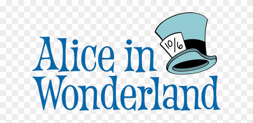 Free Alice In Wonderland Clip Art Clipart - Alice In Wonderland Jr #1091022