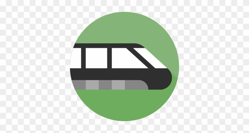 The Closest Train Station Is Oxenholme, Near Kendal - Circle #1091051