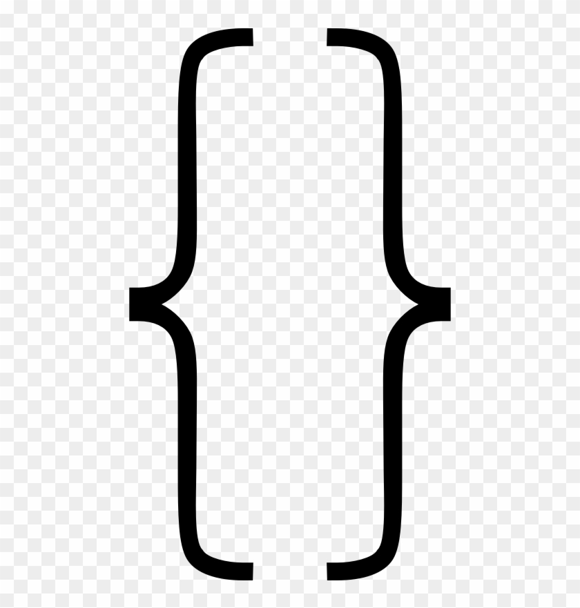 Computer Icons Dental Braces Clip Art - Bracket Symbol Png - Free