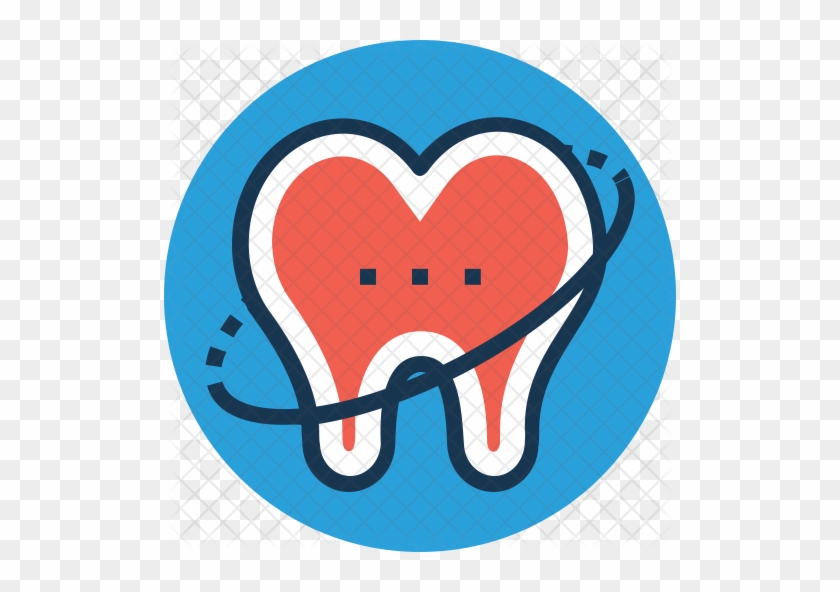 Tooth Icon - Dentistry #1091077