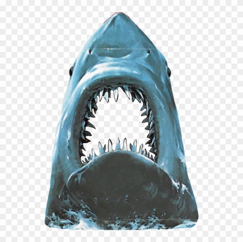 Jaws Shark Size - Jaws 2 Movie Poster #1091108