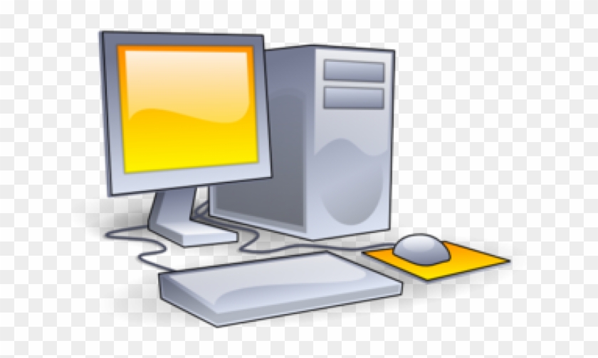 Computer Clipart - Computer Clip Art #1091120