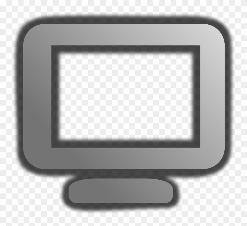 This Free Clip Arts Design Of Computer Icon - Computer Small Icon Png #1091124