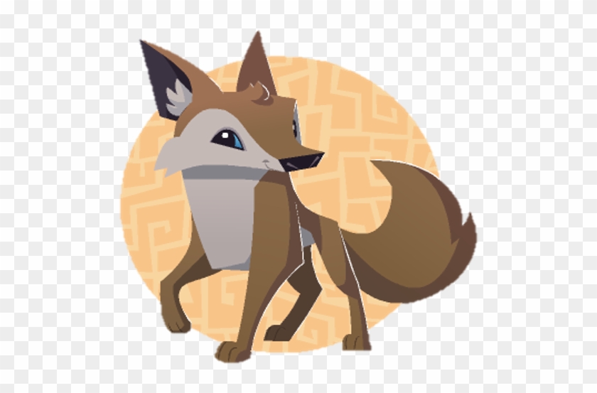 Coyotes Apprentances - Animal Jam Animals Coyote #1091127