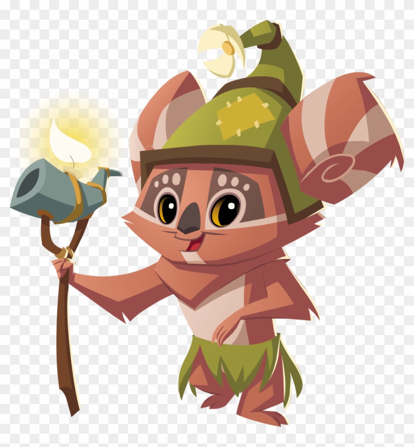 Animal Jam Alphas Cosmo #1091134