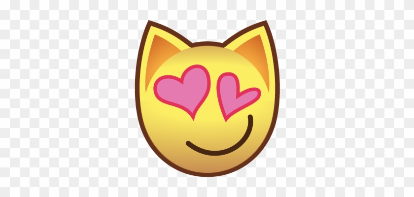 Heart Eyes - Animal Jam Emoji Png #1091138