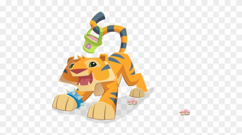 Tigers Aj - National Geographic Animal Jam #1091140