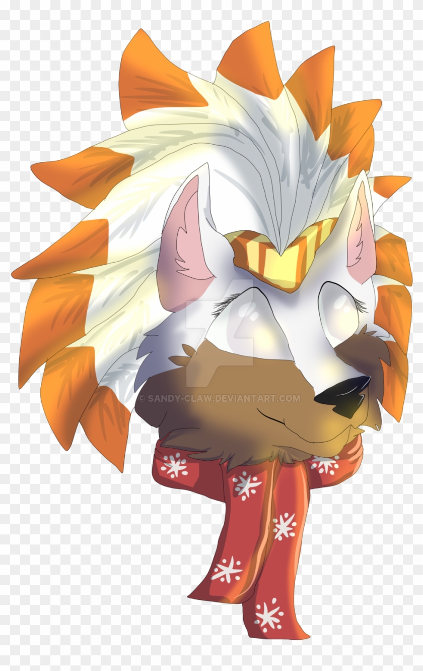 [animal Jam] Fierii Plays Giveaway By Sandy Claw - Cartoon #1091147