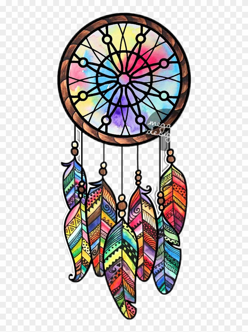 Dream Catcher Sticker #1091151