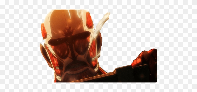 Colossal Titan Png #1091202
