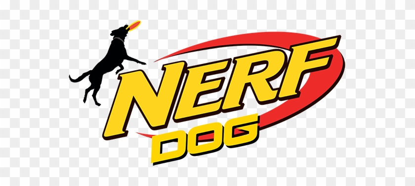 Логотип Nerf Dog - Nerf Coloring Book Collection Coloring Book #1091212