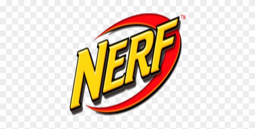 Nerf Logo Png Hd - Nerf Logo #1091215