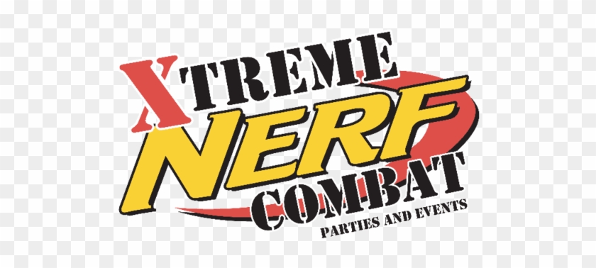 #1 Nerf Gun Party In The Uk Rated 5***** - Nerf Emblem #1091223