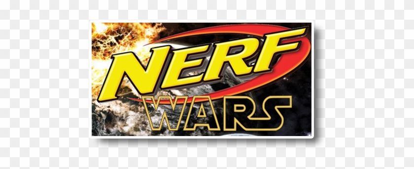 Nerf Logo - Free Transparent PNG Logos