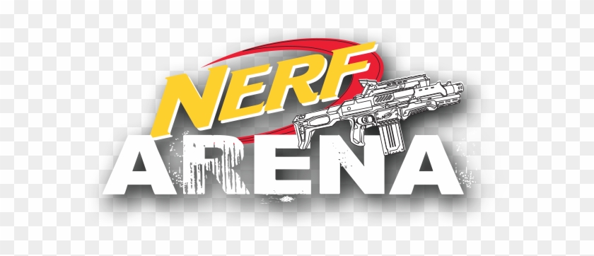 Nerf Arena - Airsoft Gun #1091309