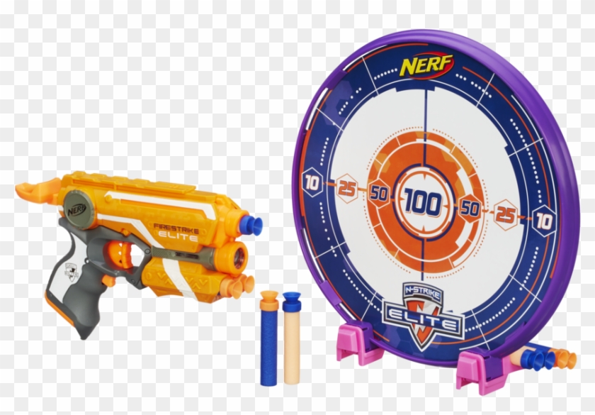 Nerf N-strike Elite Percision Target Set Toy - Nerf N-strike Precision Target Set #1091323