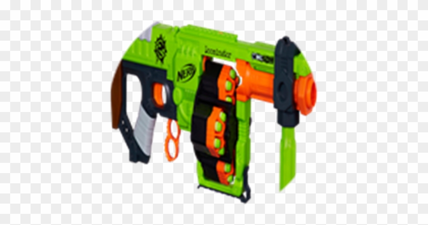 Nerf Zombiestrike - Doominator - Water Gun #1091331