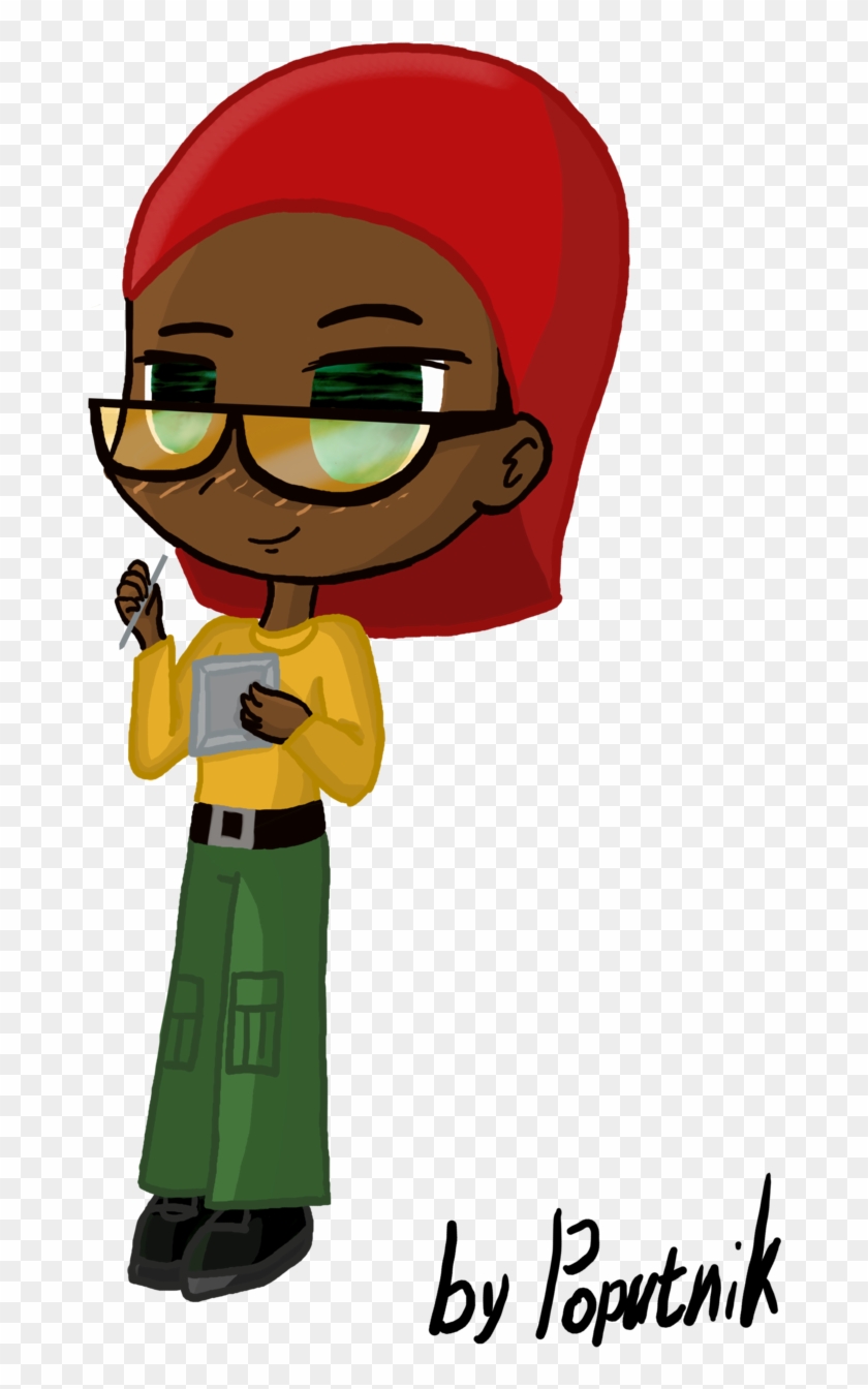 Glasses Cartoon Character Fiction - Cartoon #1091336