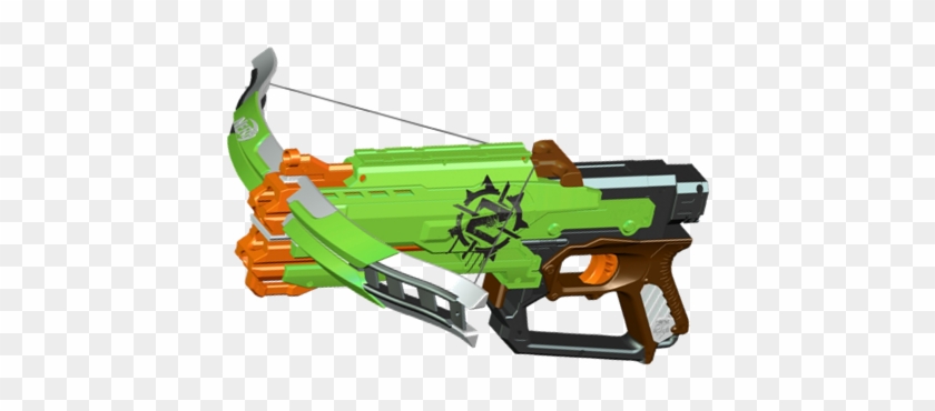 Nerf Zombie Bow - Nerf #1091344