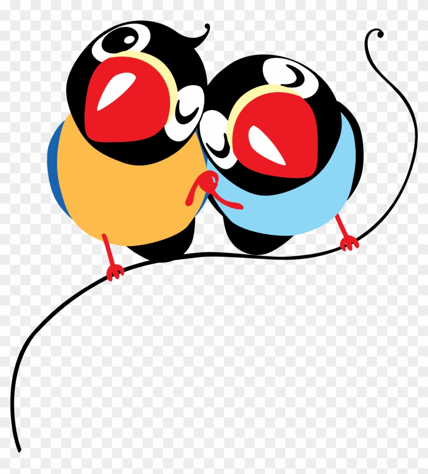 Birds Of A Feather Image - Bird #1091384