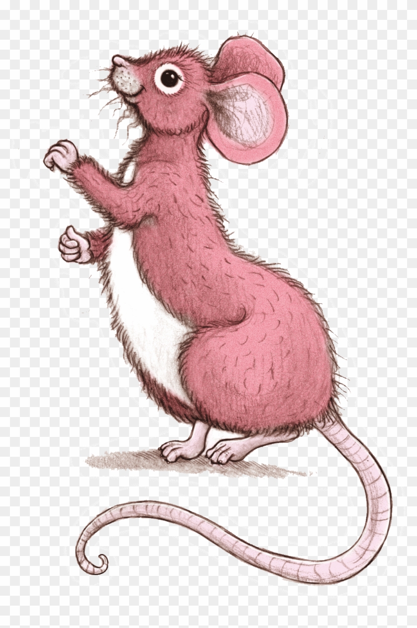 Dancing Rat - Illustration #1091419