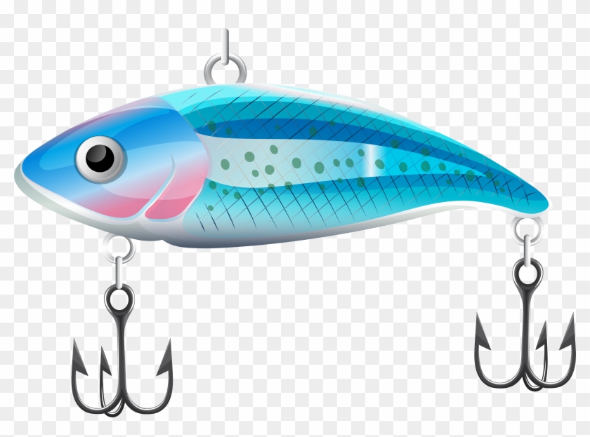 Fishing Bait Blue Png Clip Art Best Web Clipart Rh - Fake Bait Vector #1091457