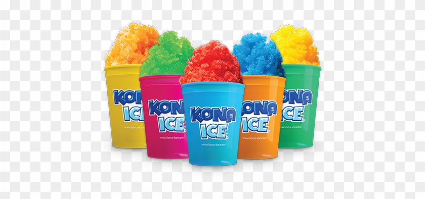 #seethechange > Kona Ice - Ice Cream #1091467
