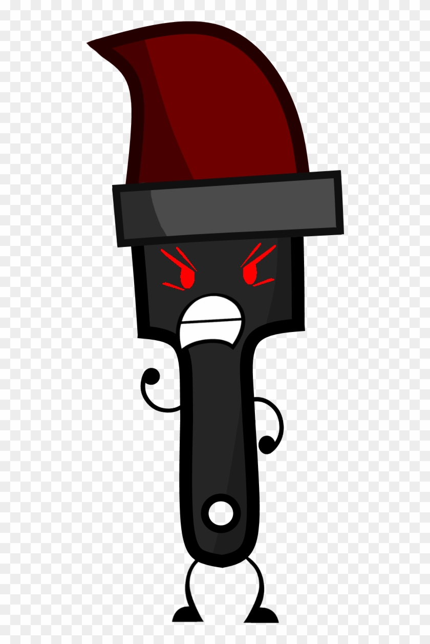 Evil Paintbrush Pose - Inanimate Insanity Evil Paintbrush #1091486