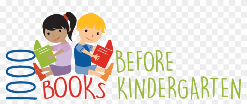 1000 Books Before Kindergarten - 1 000 Books Before Kindergarten #1091491