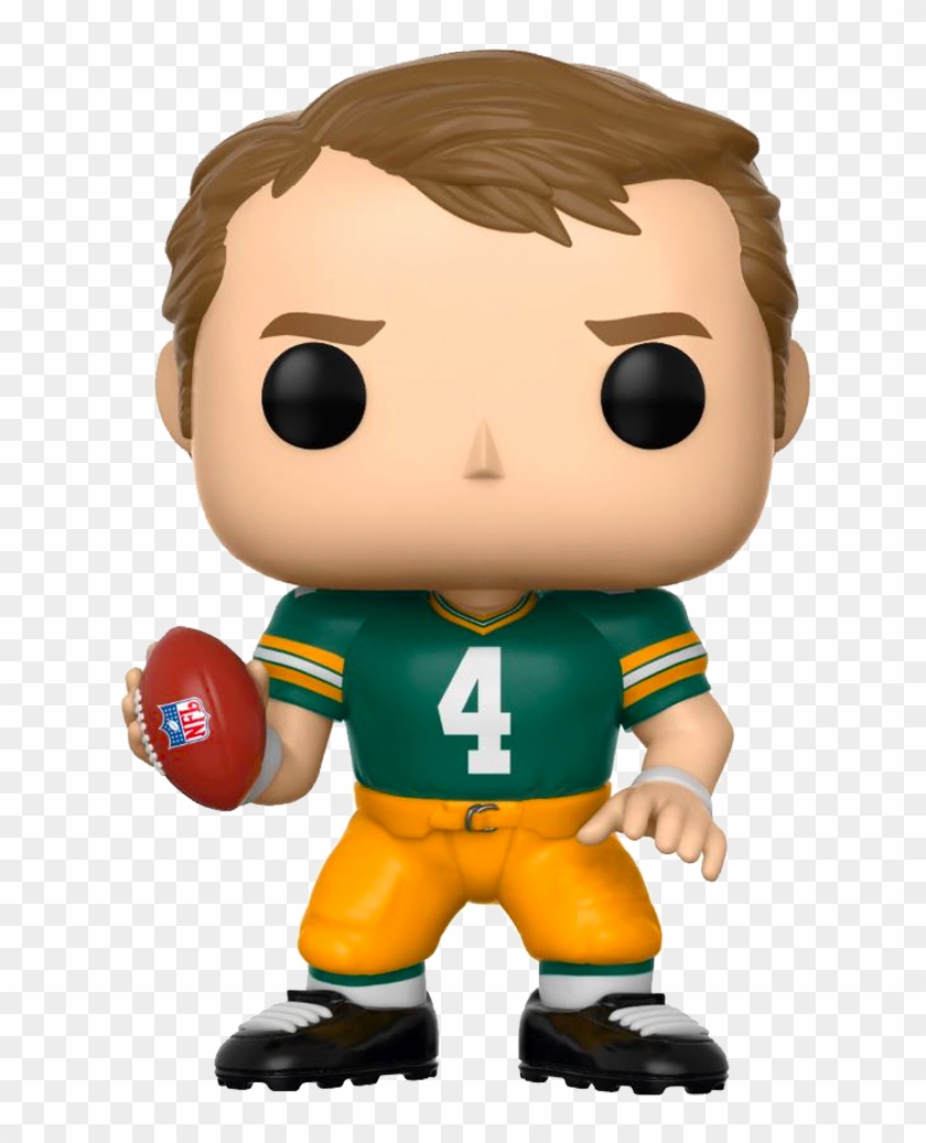 Funko Pop Vinyl Nfl - Brett Favre Funko Pop #1091509