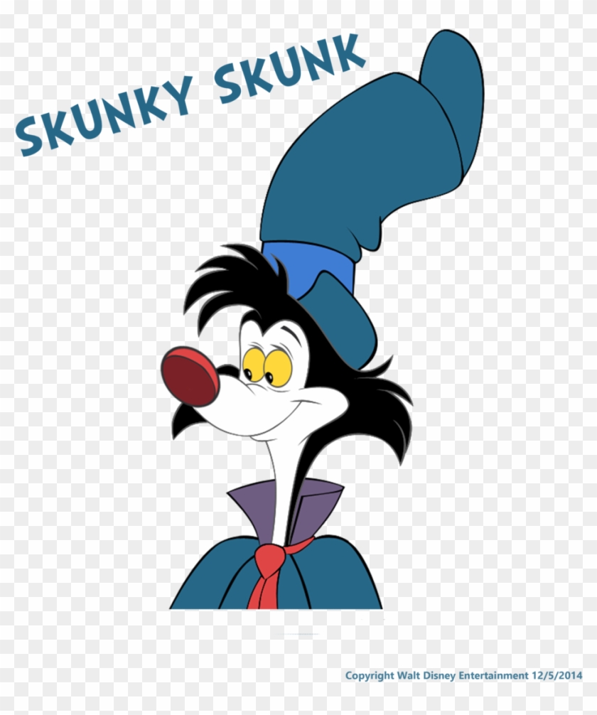 Bonkers' Skunky Skunk By Ferryqueen Bonkers' Skunky - Bonkers Skunky Skunk #1091535