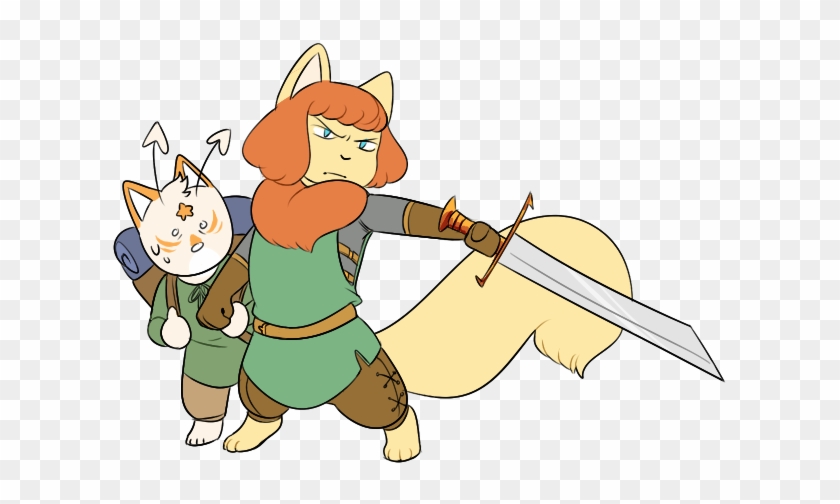 With That Shadow Upon The Ground - Cartoon #1091544