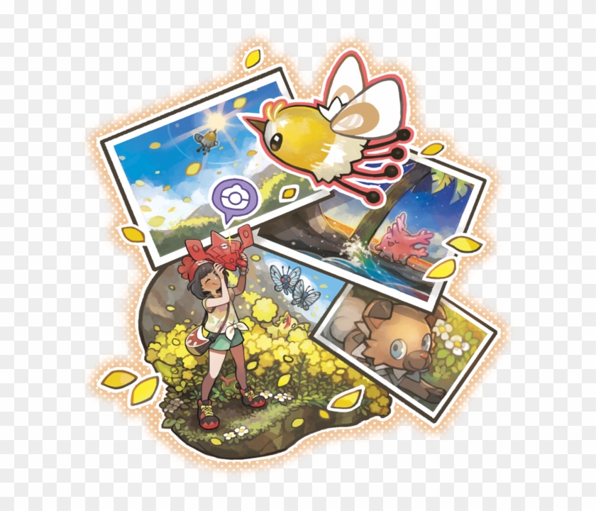 Poké Finder - Ultra Beast Chibi Gijinka #1091557