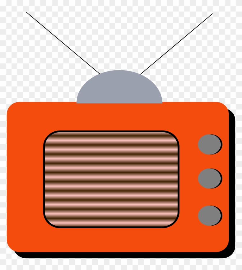 How To Set Use Tv Color Svg Vector - Clip Art #1091580