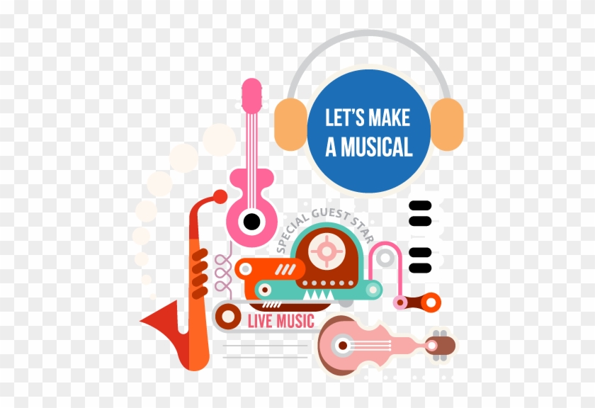 Lets Make A Musical - Music #1091582
