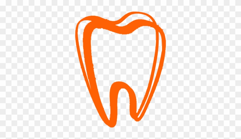 Blast>orange Blast - Dental Braces #1091588