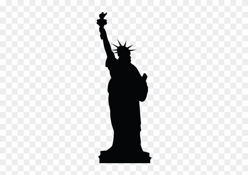 Statue Of Liberty Png Transparent Images - Statue Of Liberty #1091655